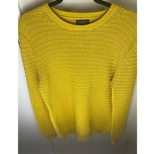 Zara sweater 100% cotton